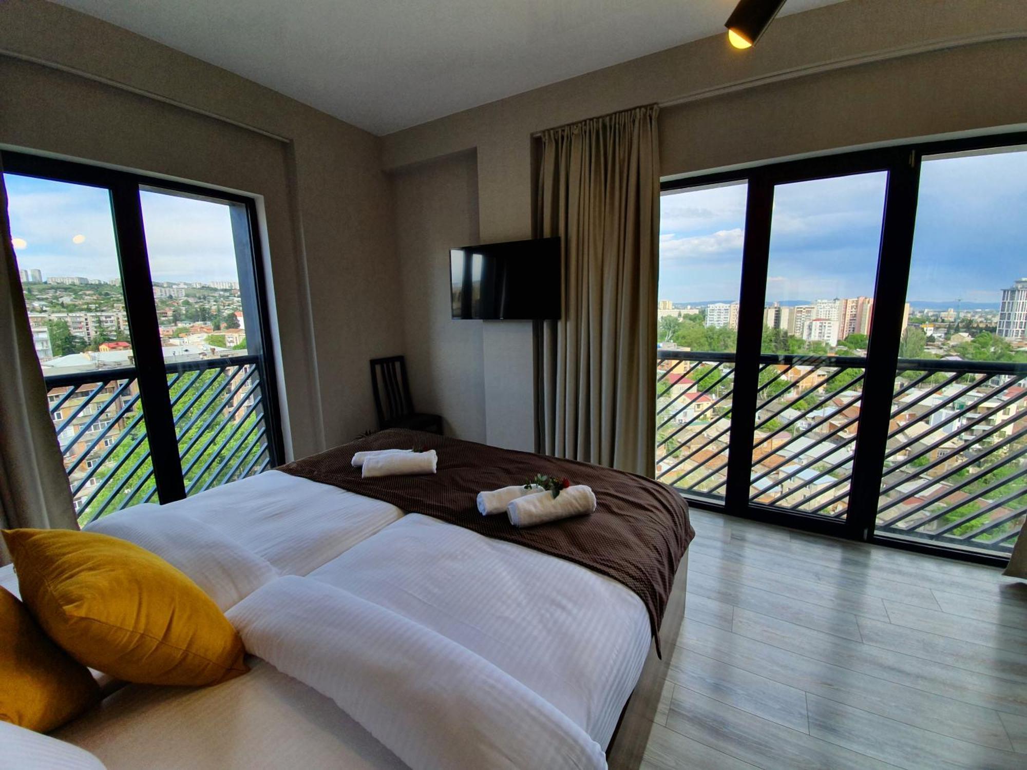Neapol Boutique Hotel Tbilissi Extérieur photo