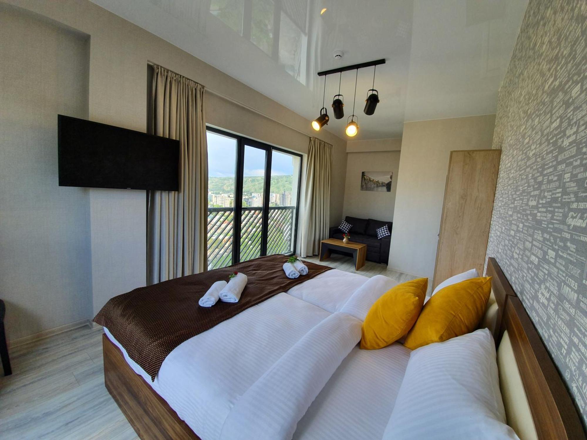 Neapol Boutique Hotel Tbilissi Extérieur photo