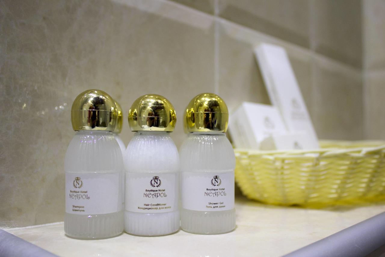 Neapol Boutique Hotel Tbilissi Extérieur photo
