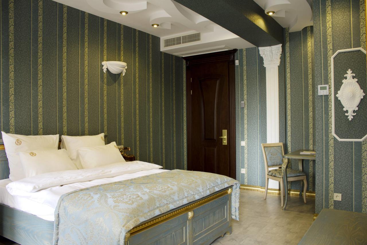 Neapol Boutique Hotel Tbilissi Extérieur photo