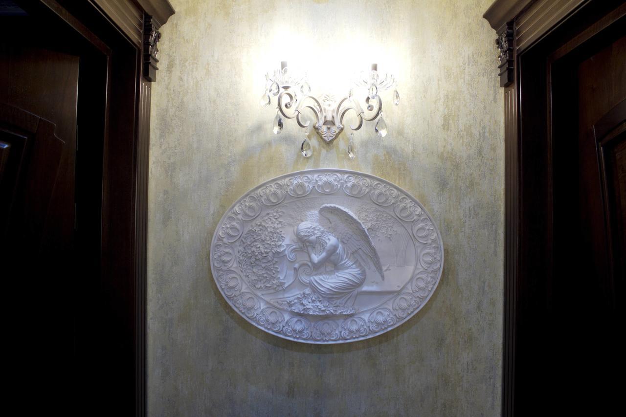 Neapol Boutique Hotel Tbilissi Extérieur photo