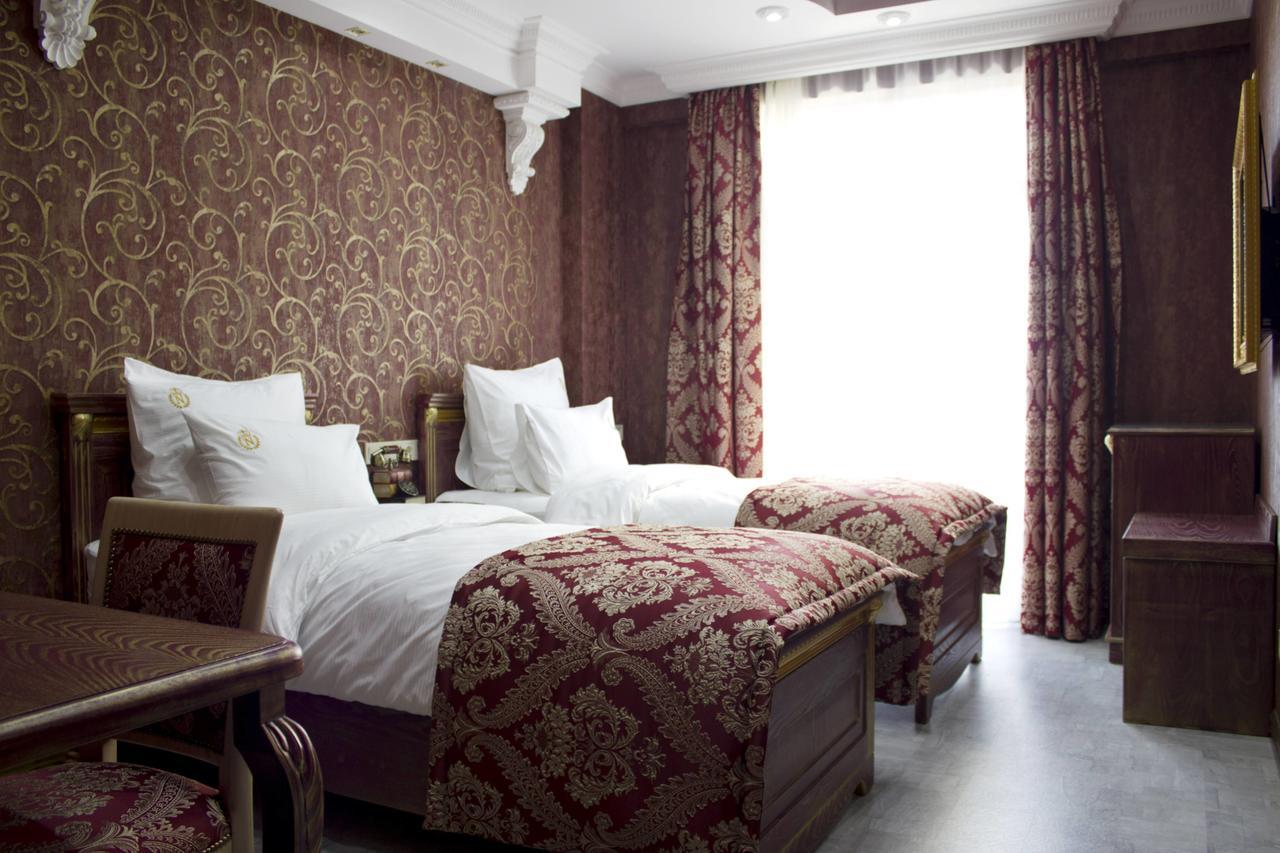 Neapol Boutique Hotel Tbilissi Extérieur photo