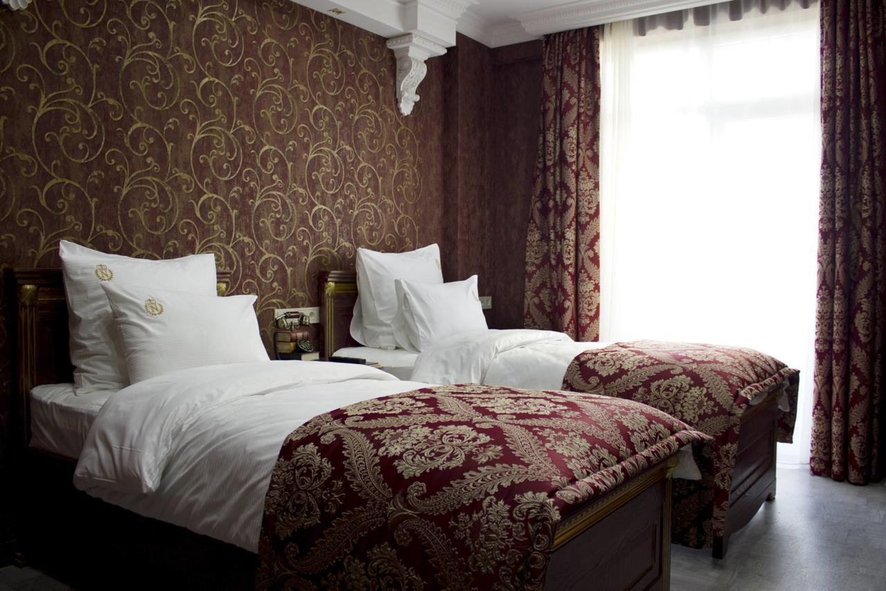 Neapol Boutique Hotel Tbilissi Extérieur photo