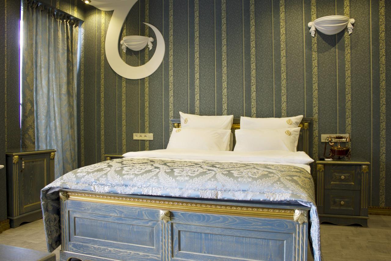 Neapol Boutique Hotel Tbilissi Extérieur photo