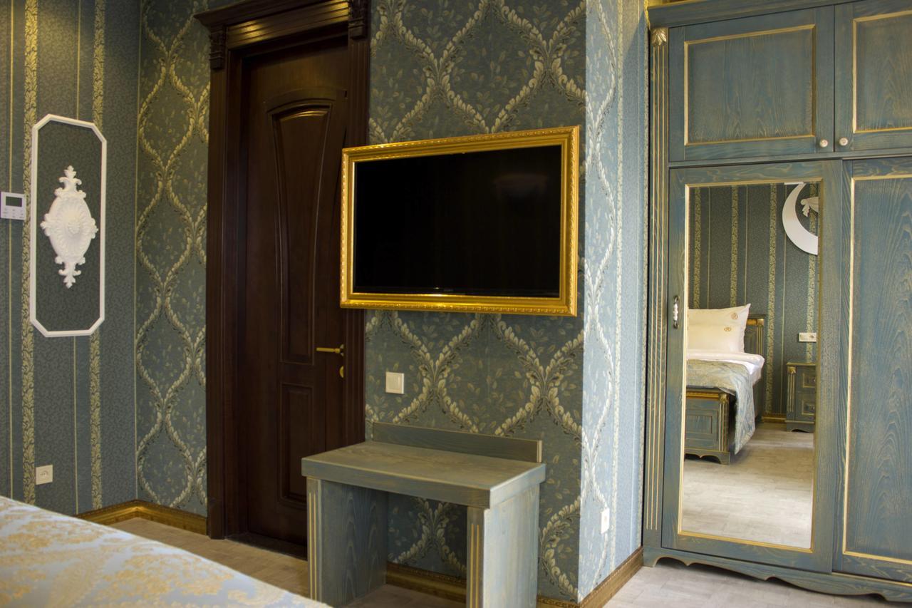 Neapol Boutique Hotel Tbilissi Extérieur photo