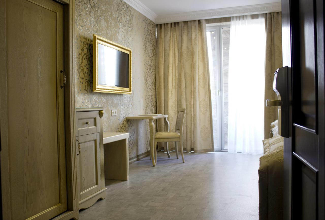 Neapol Boutique Hotel Tbilissi Extérieur photo