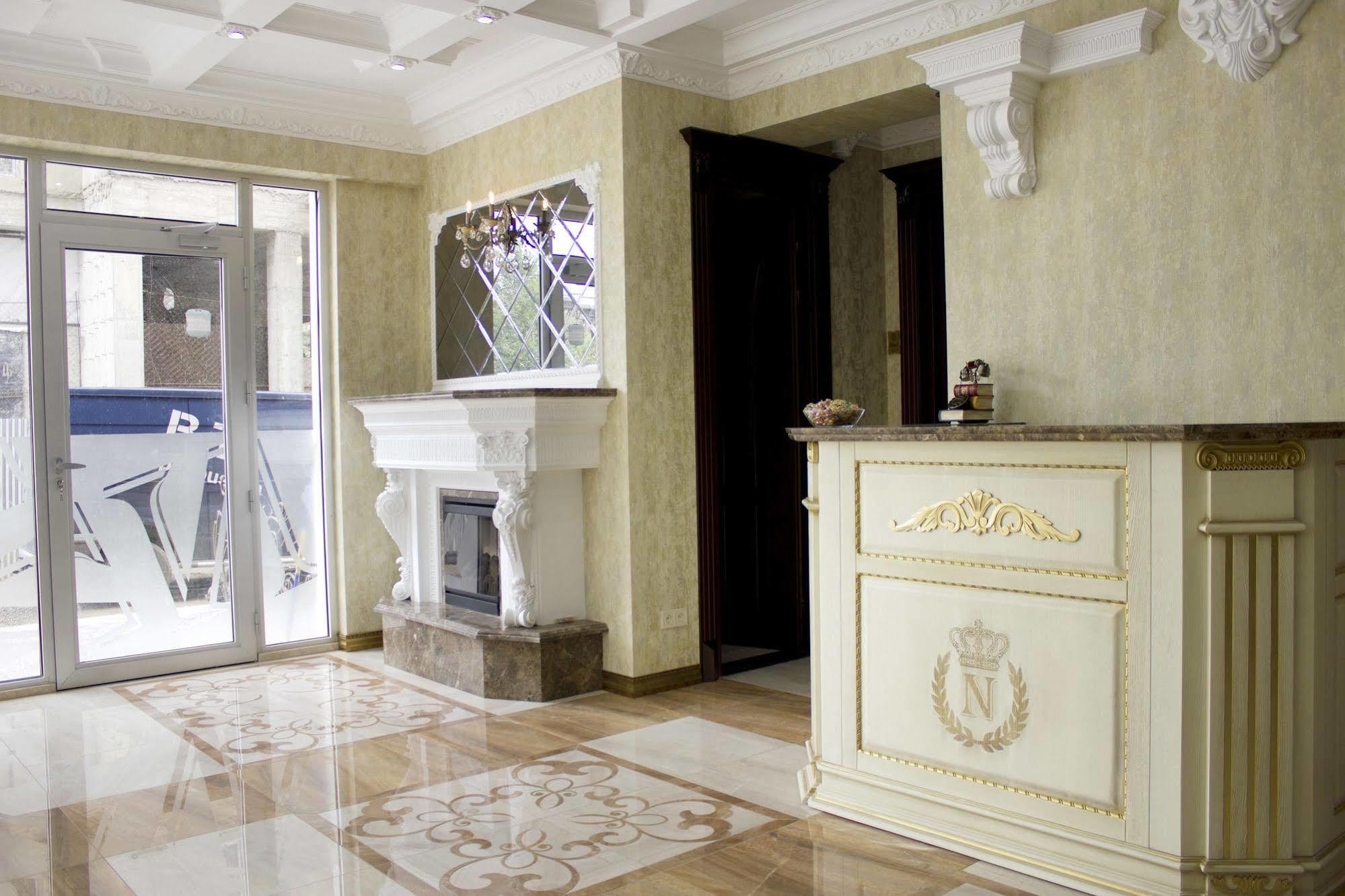 Neapol Boutique Hotel Tbilissi Extérieur photo
