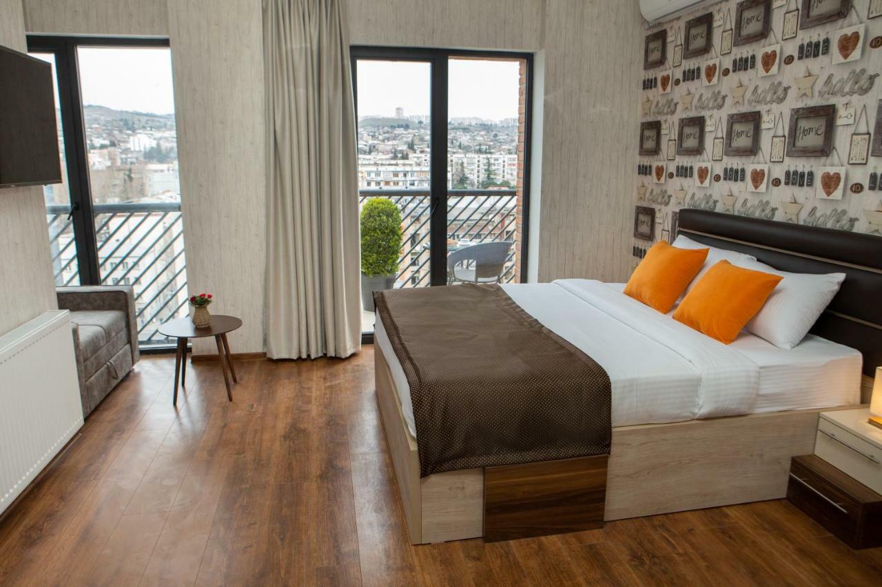 Neapol Boutique Hotel Tbilissi Extérieur photo