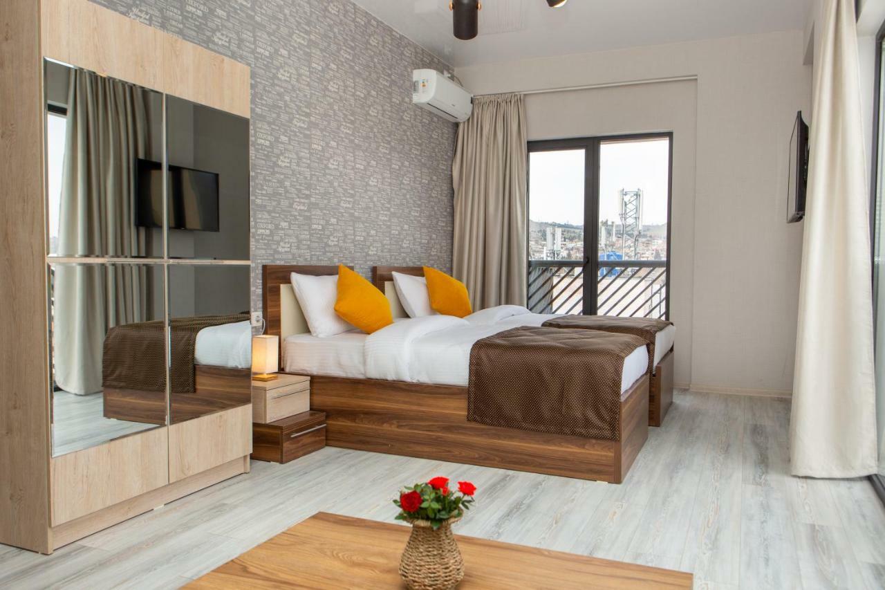 Neapol Boutique Hotel Tbilissi Extérieur photo