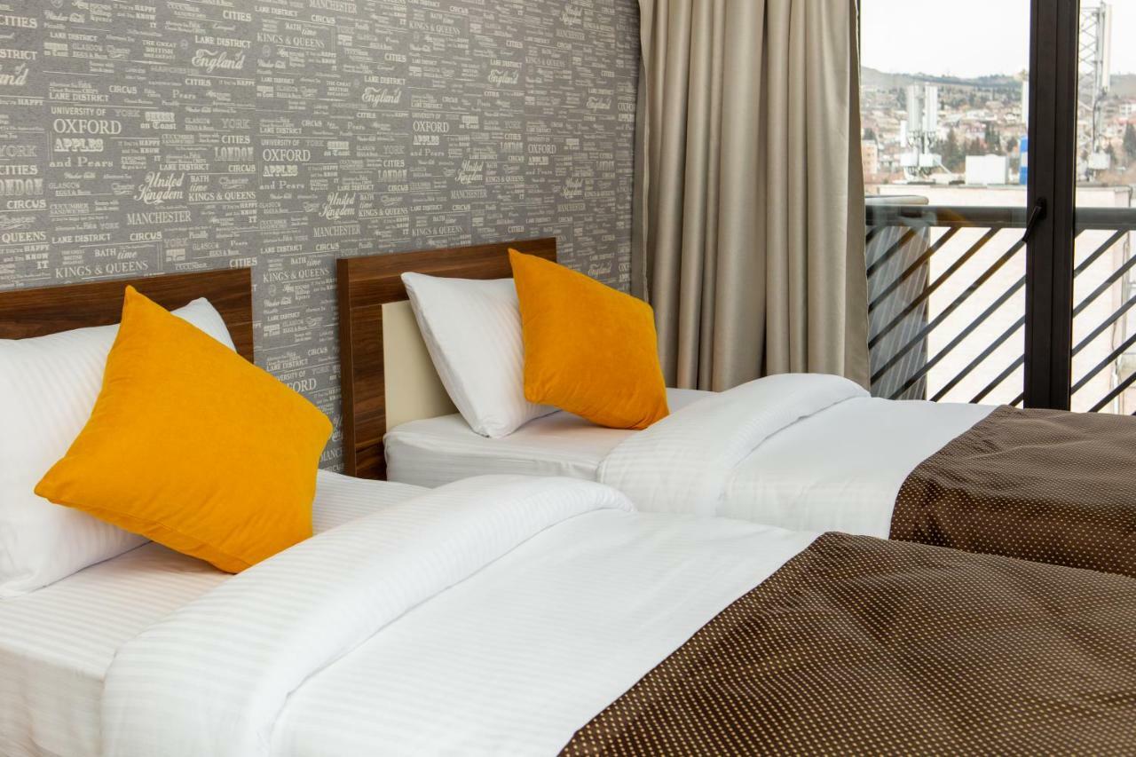 Neapol Boutique Hotel Tbilissi Extérieur photo