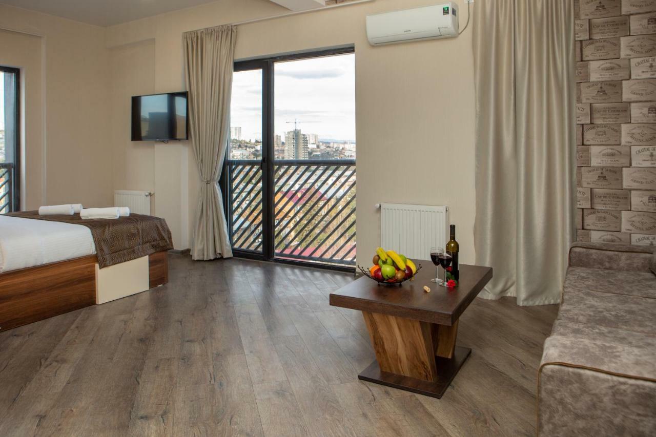 Neapol Boutique Hotel Tbilissi Extérieur photo