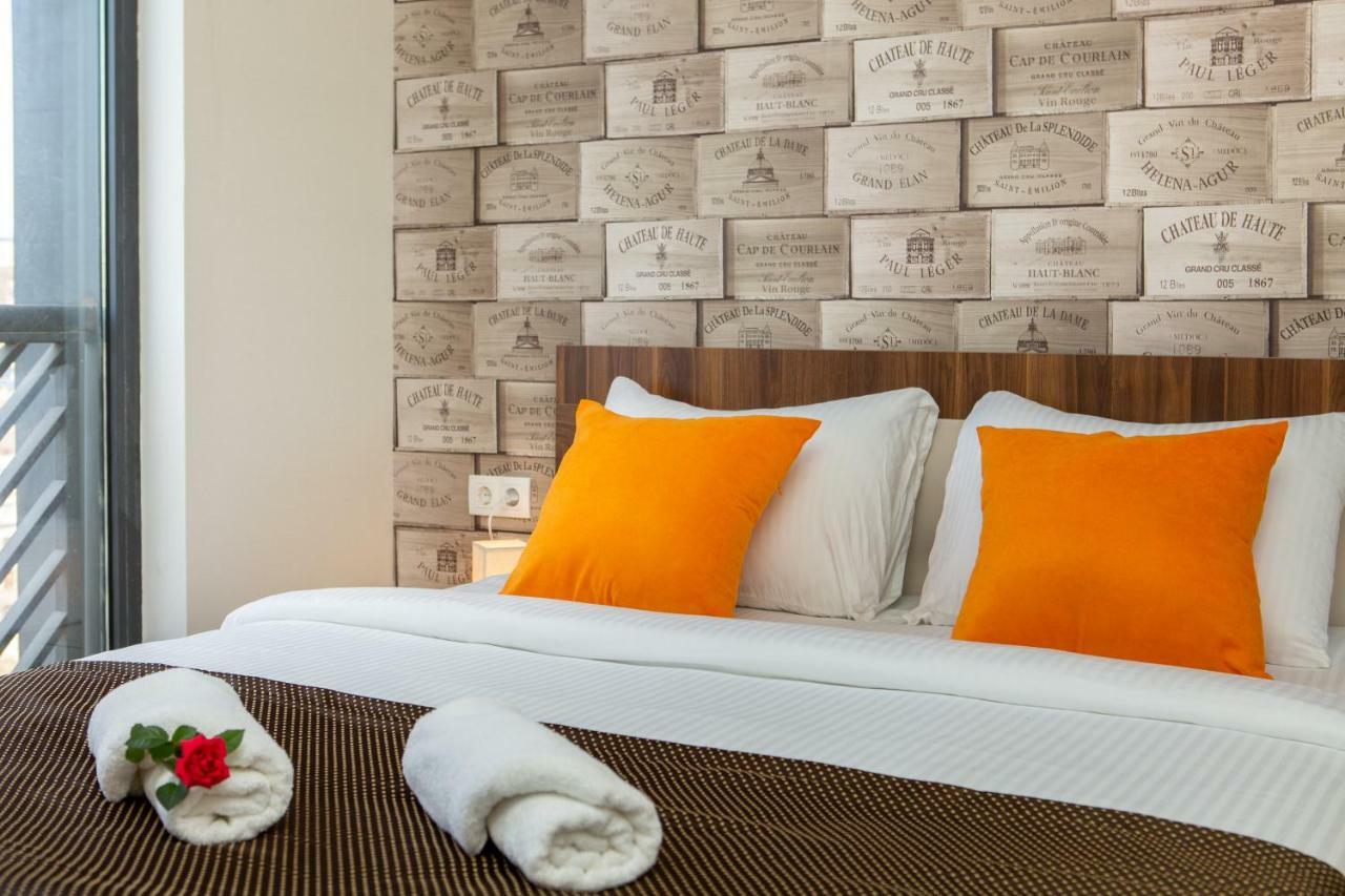 Neapol Boutique Hotel Tbilissi Extérieur photo