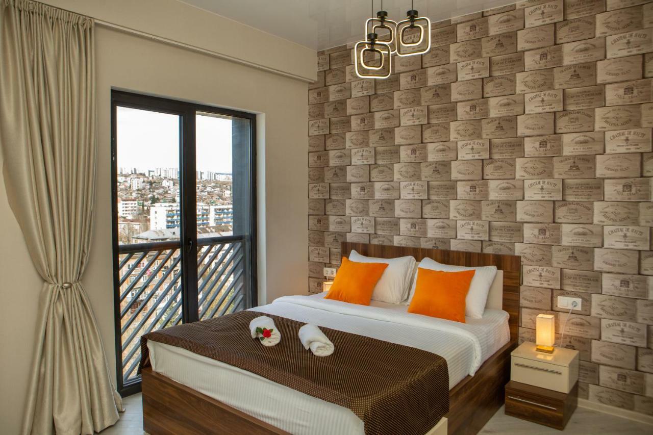 Neapol Boutique Hotel Tbilissi Extérieur photo