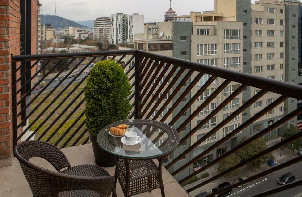 Neapol Boutique Hotel Tbilissi Extérieur photo