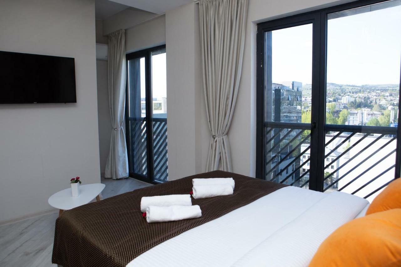 Neapol Boutique Hotel Tbilissi Extérieur photo