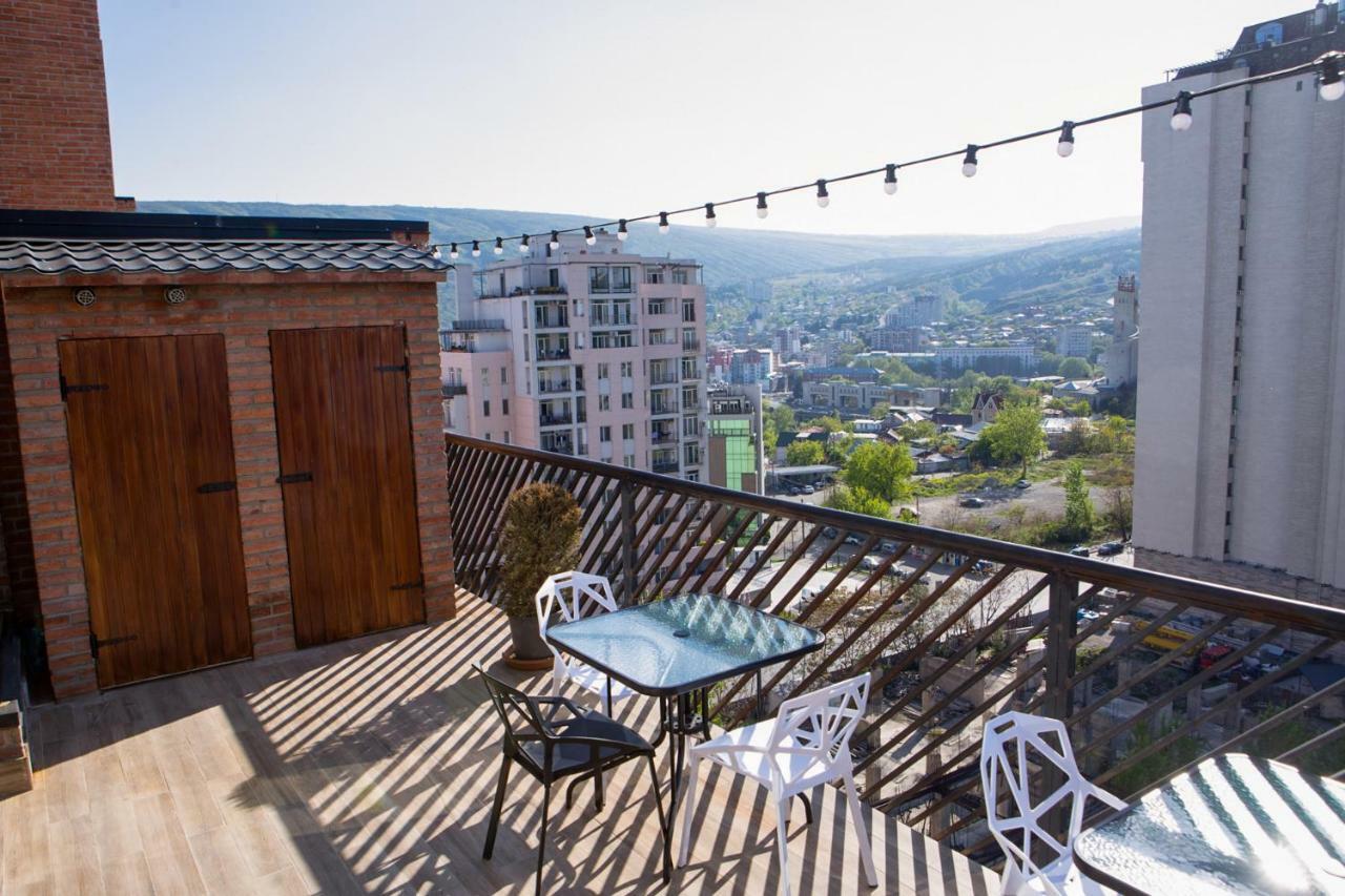 Neapol Boutique Hotel Tbilissi Extérieur photo