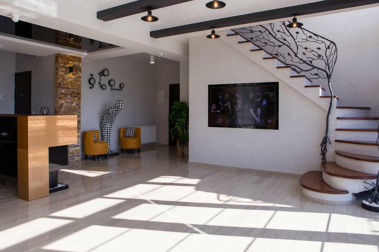 Neapol Boutique Hotel Tbilissi Extérieur photo