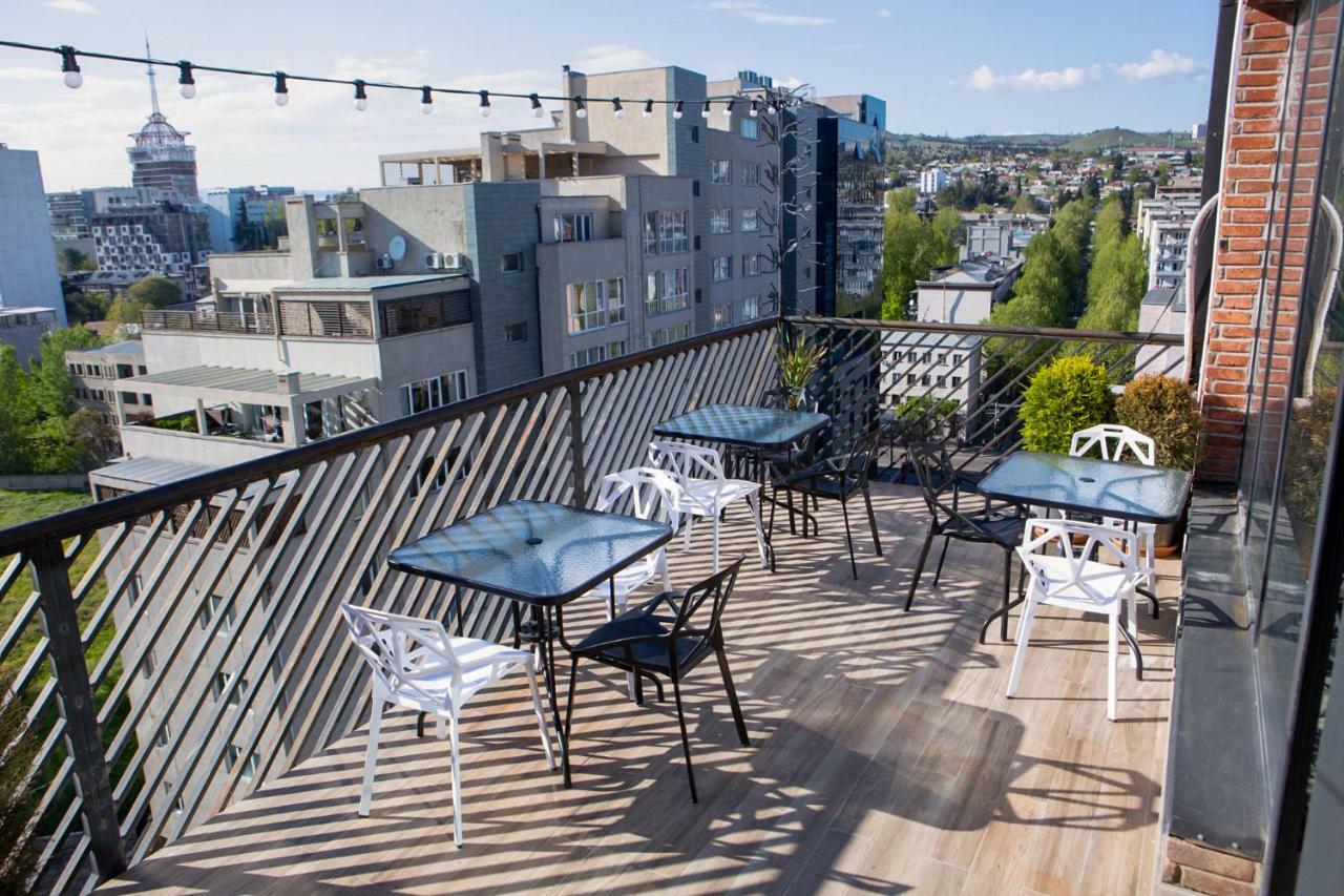 Neapol Boutique Hotel Tbilissi Extérieur photo