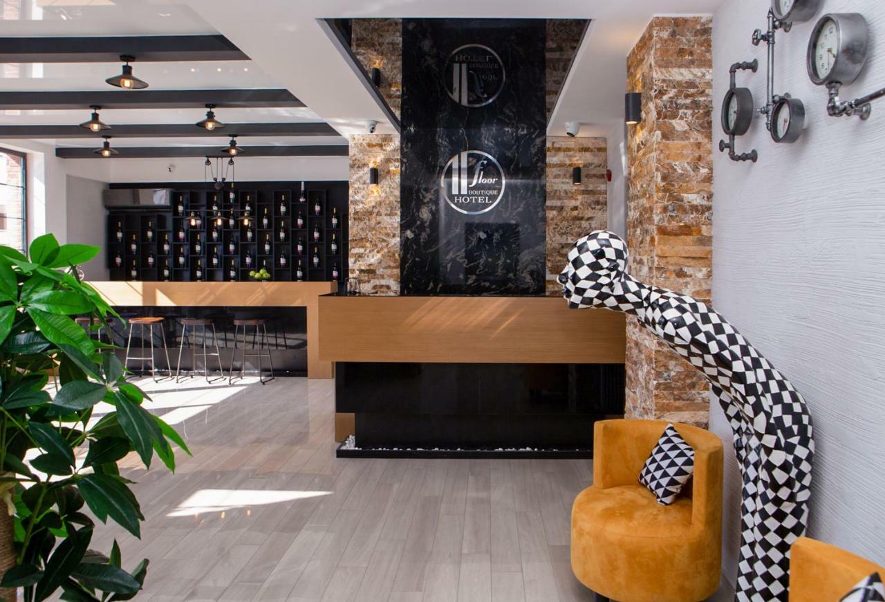 Neapol Boutique Hotel Tbilissi Extérieur photo