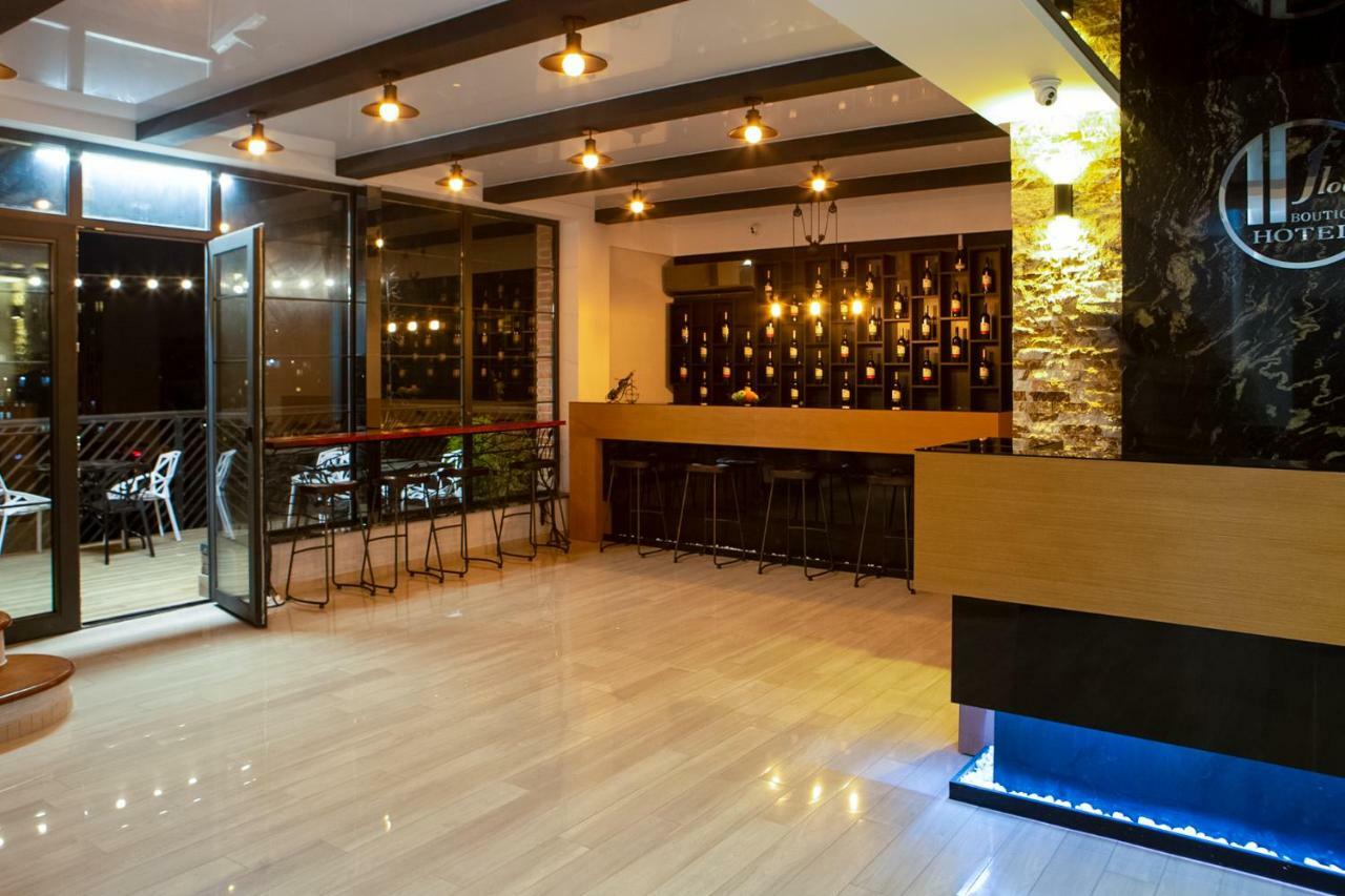Neapol Boutique Hotel Tbilissi Extérieur photo
