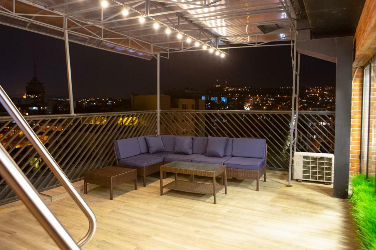 Neapol Boutique Hotel Tbilissi Extérieur photo
