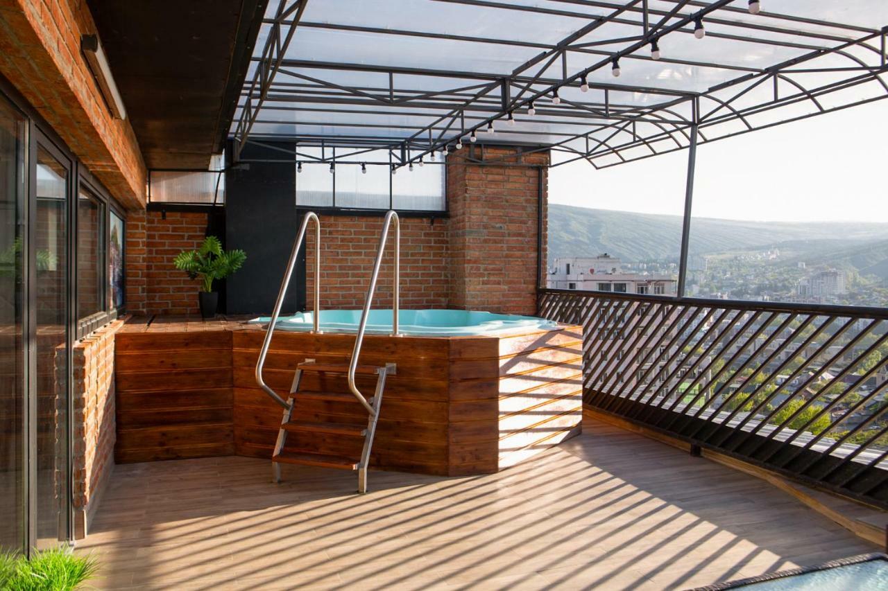 Neapol Boutique Hotel Tbilissi Extérieur photo