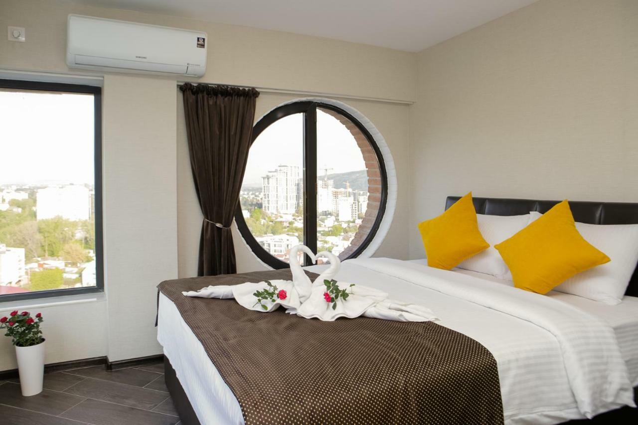 Neapol Boutique Hotel Tbilissi Extérieur photo