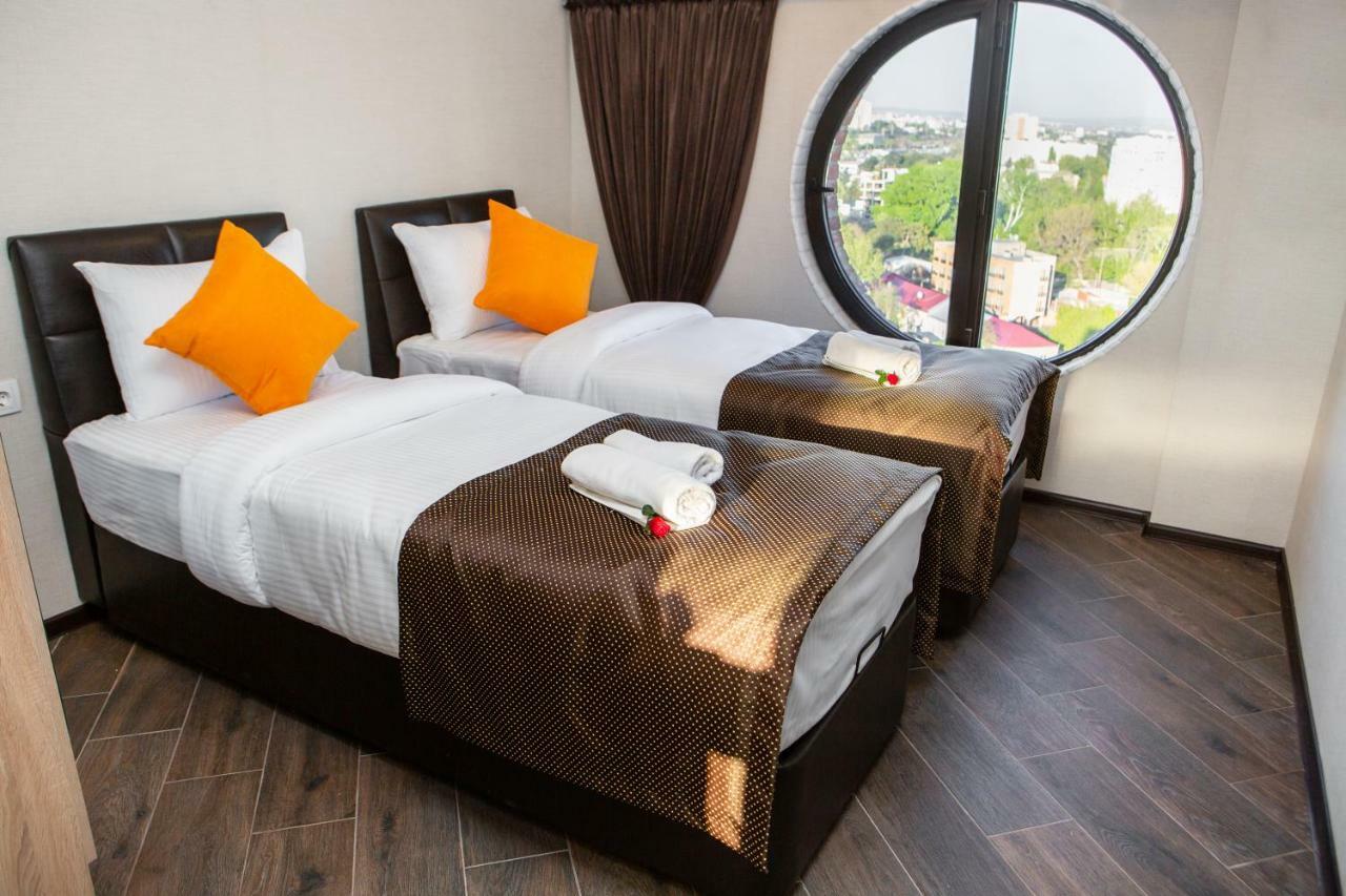 Neapol Boutique Hotel Tbilissi Extérieur photo