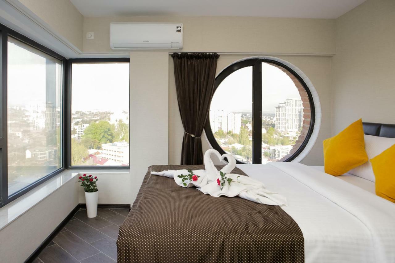 Neapol Boutique Hotel Tbilissi Extérieur photo