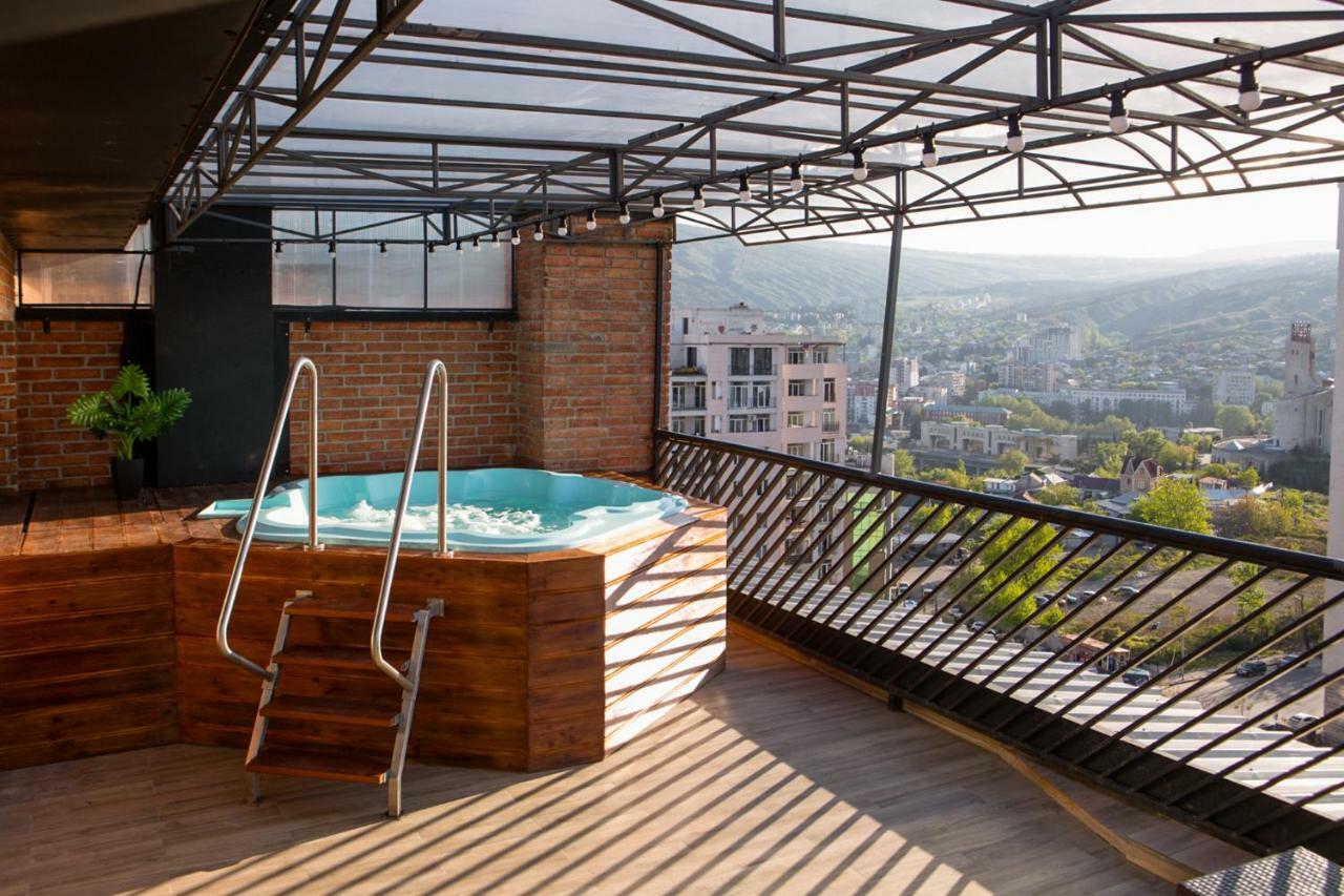 Neapol Boutique Hotel Tbilissi Extérieur photo