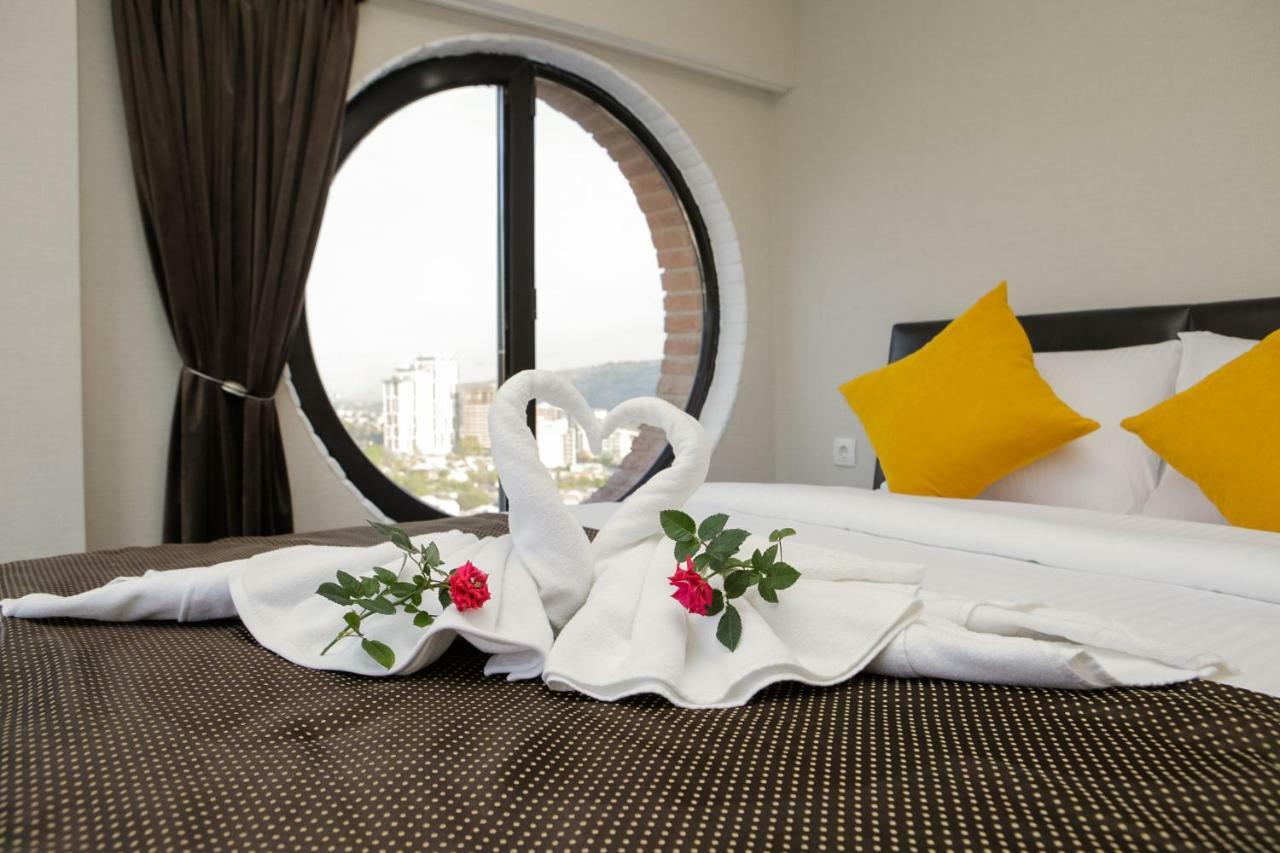Neapol Boutique Hotel Tbilissi Extérieur photo