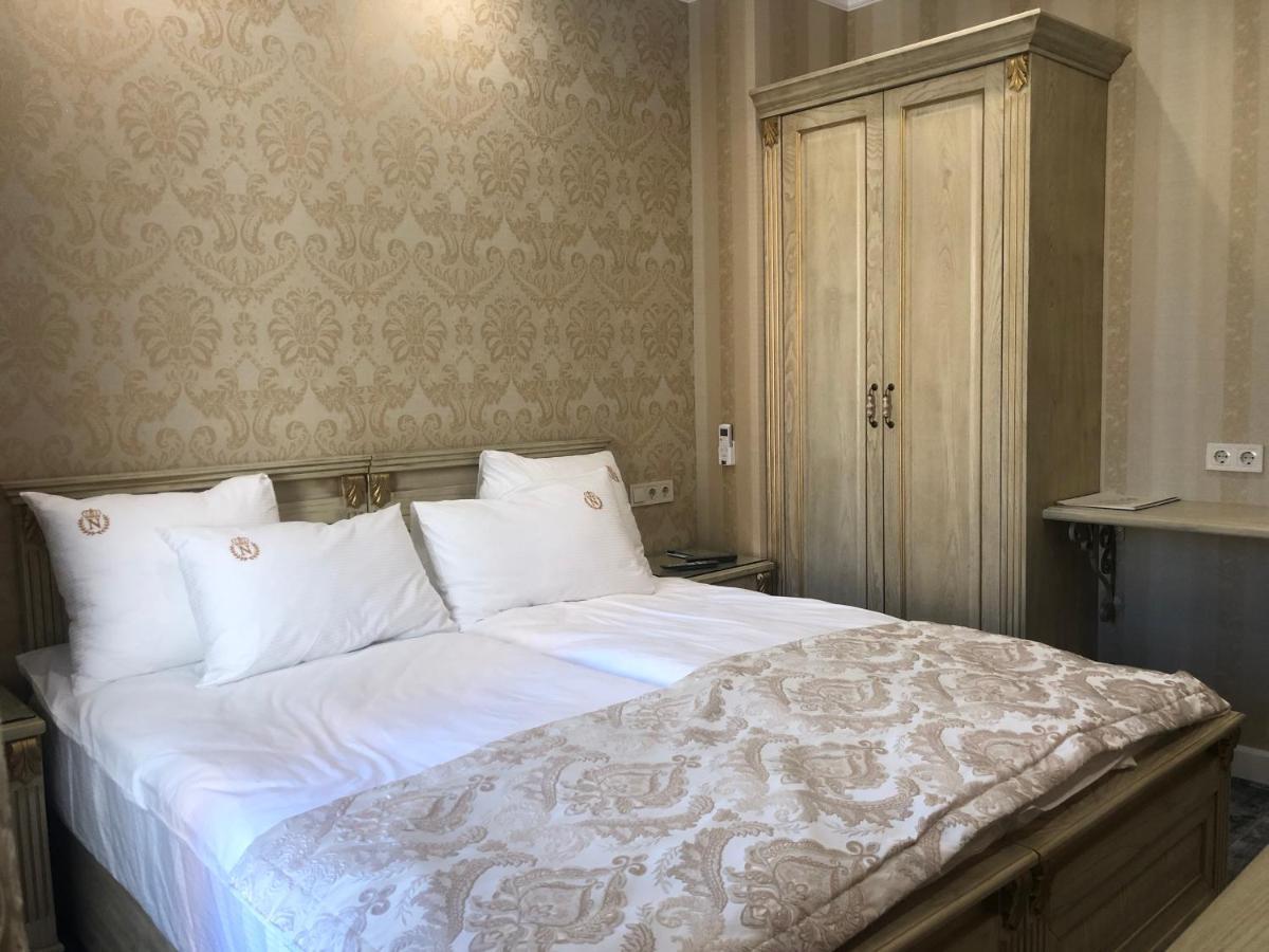 Neapol Boutique Hotel Tbilissi Extérieur photo